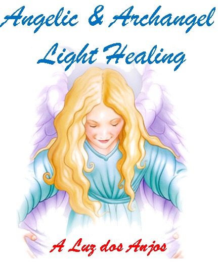 Angelic & Arcangel Light Healing