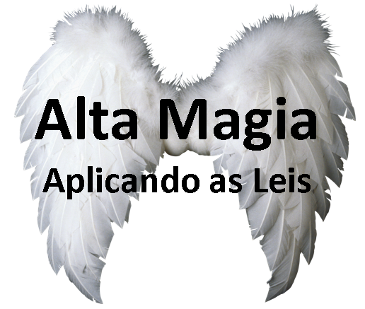 Alta Magia (Anjos) - Aplicação das Leis