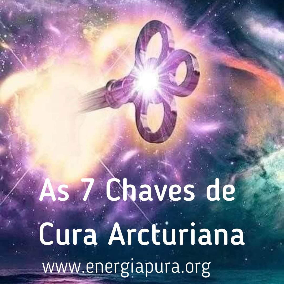 As 7 Chaves de Cura Arcturiana - Nível 01