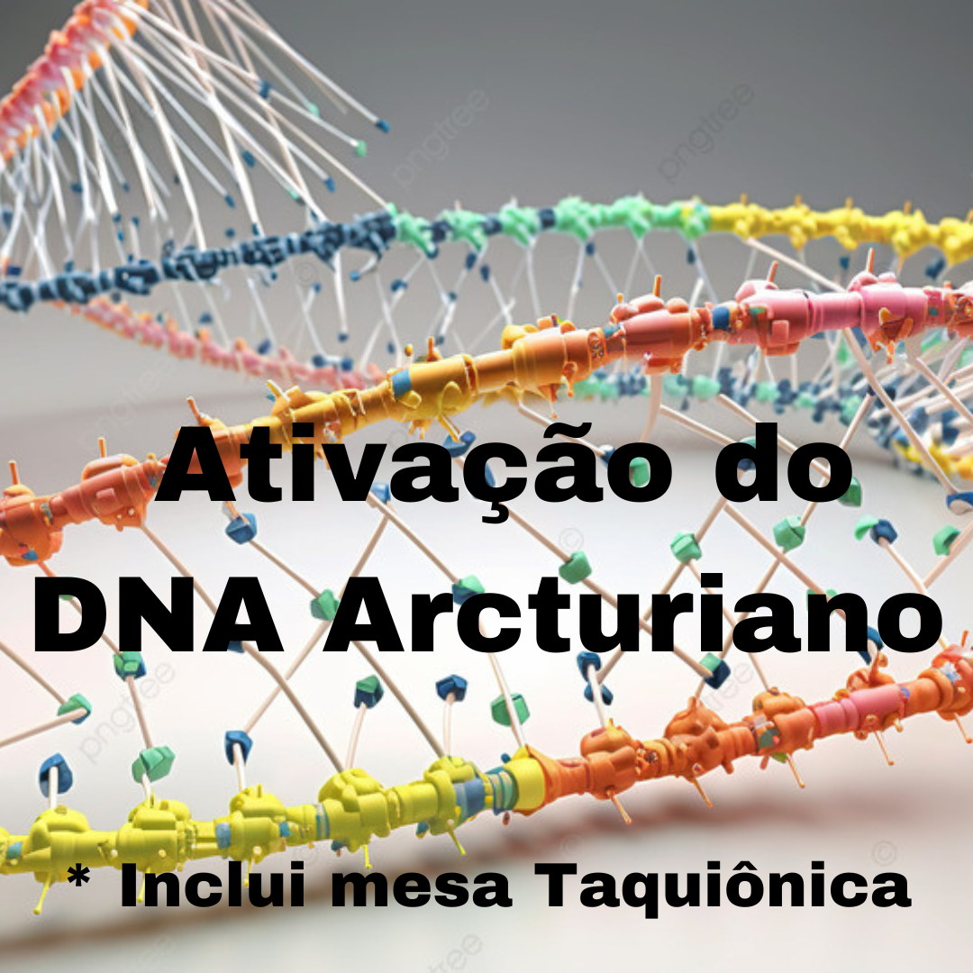 Ativação do DNA Arcturiano
