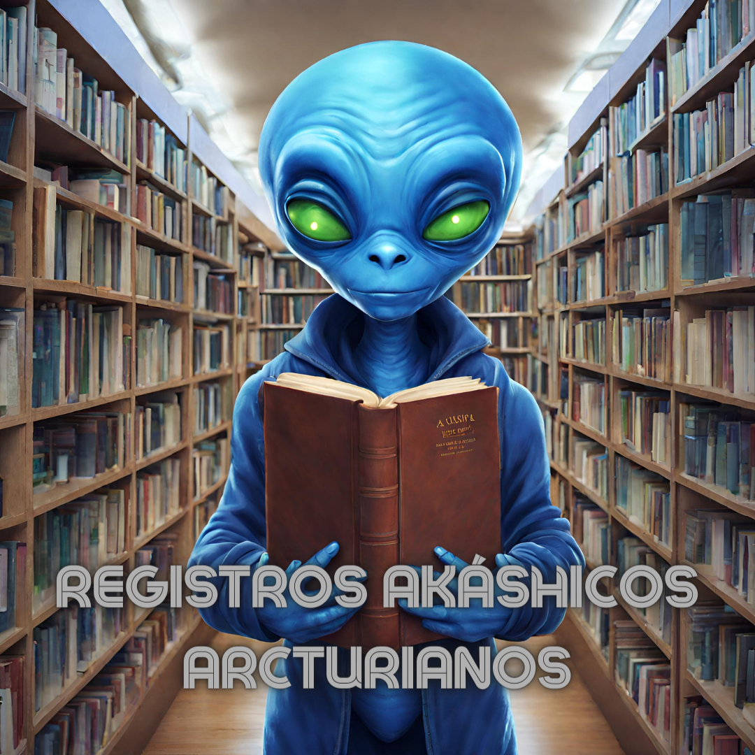 Registros Akáshicos Arcturianos