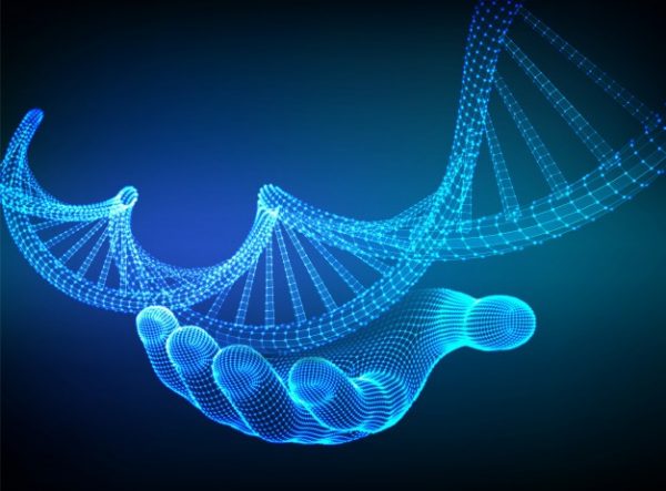 DNA - Limpeza Karmica da Vida Passada e Atual
